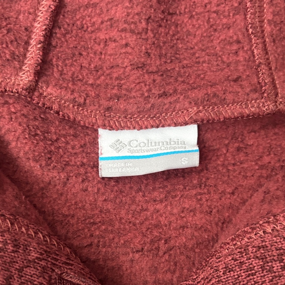 Columbia Hooded Henley - Picture 3 of 4